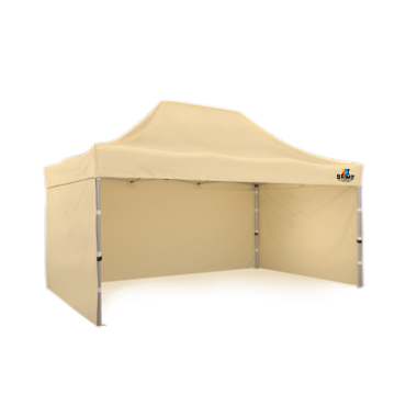 összecsukható pavilon sátor 3x3